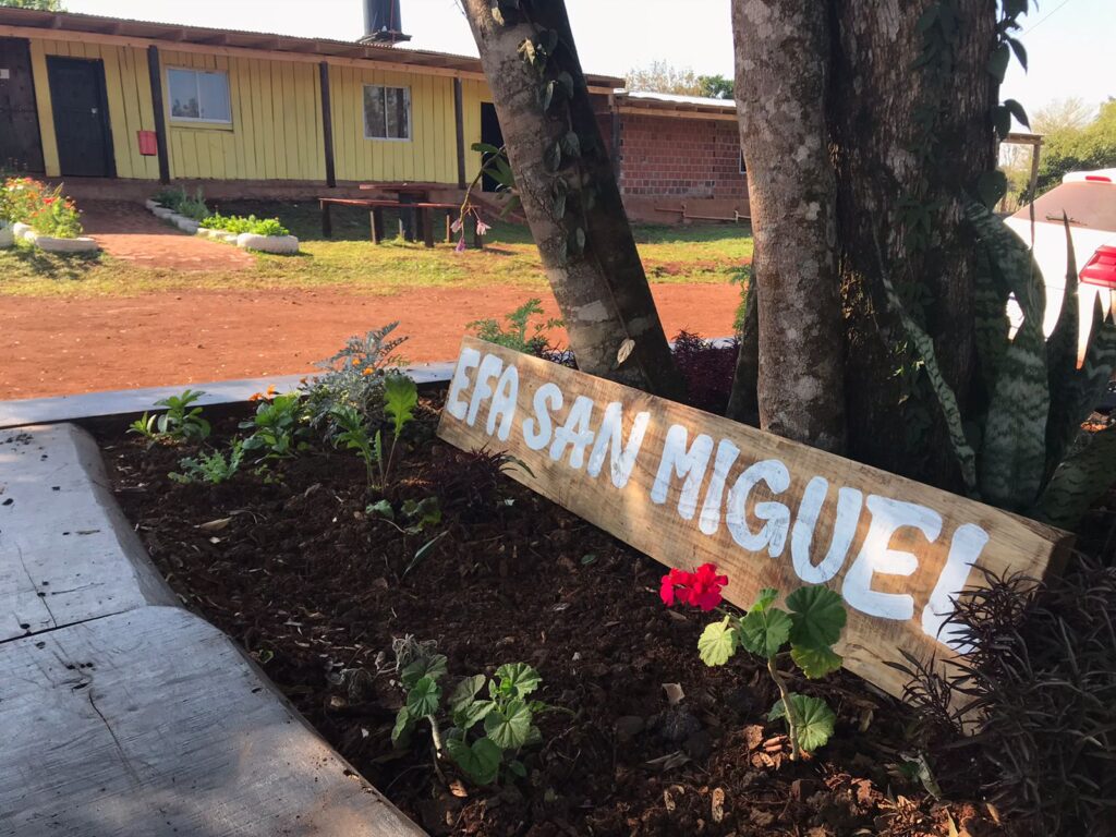 La EFA San Miguel organiza una Fiesta Campestre para el domingo 25 de Mayo